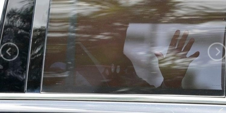 Ντόναλντ Τραμπ