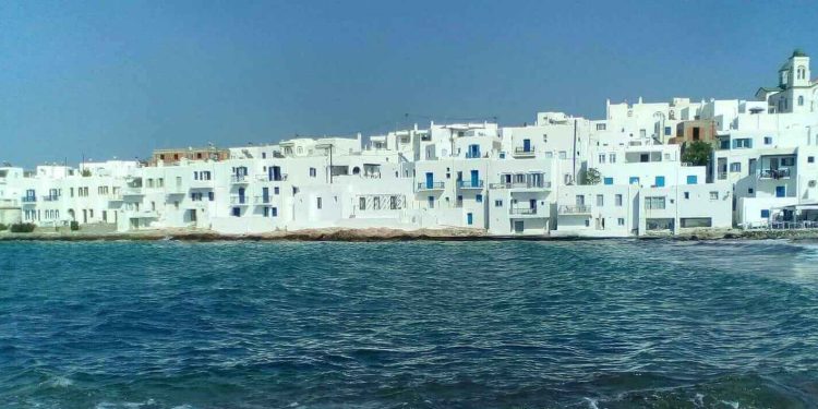 Πάρος ένας προορισμός στην καρδιά του Αιγαίου