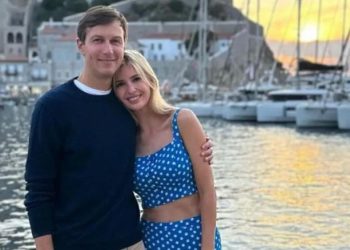 Ιβάνκα Τραμπ: «Σε ευχαριστώ Ελλάδα» λέει και δημοσιεύει φωτογραφίες από την Ύδρα και τους Δελφούς