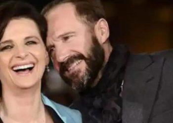 Ρέιφ Φάινς – Ζιλιέτ Μπινός: Στην Ελλάδα για τα γυρίσματα της «Οδύσσειας» οι δυο διάσημοι ηθοποιοί