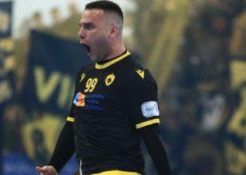 ΑΕΚ-Ολυμπιακός 27-22: Πρωταθλήτρια Ελλάδος στην Handball Premier η Ένωση