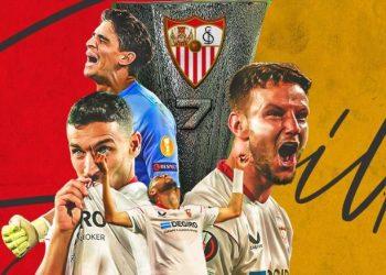 Σεβίλλη – Ρόμα 4-1 πέν. (1-1): Οι Ανδαλουσιάνοι λύγισαν τον Μουρίνιο και πήραν για έβδομη φορά το Europa League