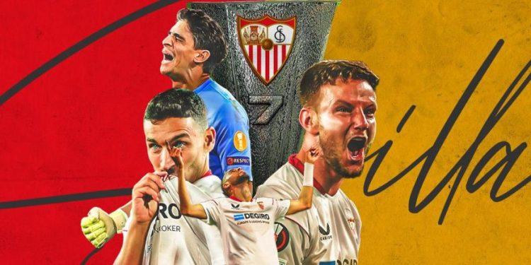 Σεβίλλη – Ρόμα 4-1 πέν. (1-1): Οι Ανδαλουσιάνοι λύγισαν τον Μουρίνιο και πήραν για έβδομη φορά το Europa League