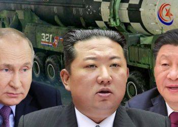 Η Κίνα και η Ρωσία αγνοούν την έκκληση των ΗΠΑ να καταδικάσουν την εκτόξευση της Κορέας στον ΟΗΕ