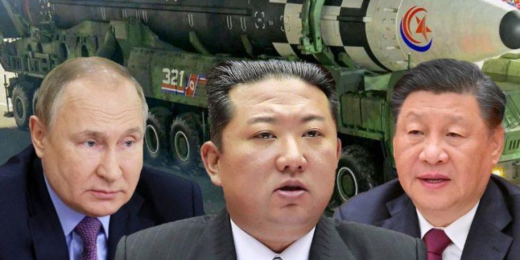 Η Κίνα και η Ρωσία αγνοούν την έκκληση των ΗΠΑ να καταδικάσουν την εκτόξευση της Κορέας στον ΟΗΕ