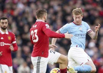 Μάντσεστερ Σίτι – Μάντσεστερ Γιουνάιτεντ: Οι ενδεκάδες ενόψει του τελικού του FA Cup