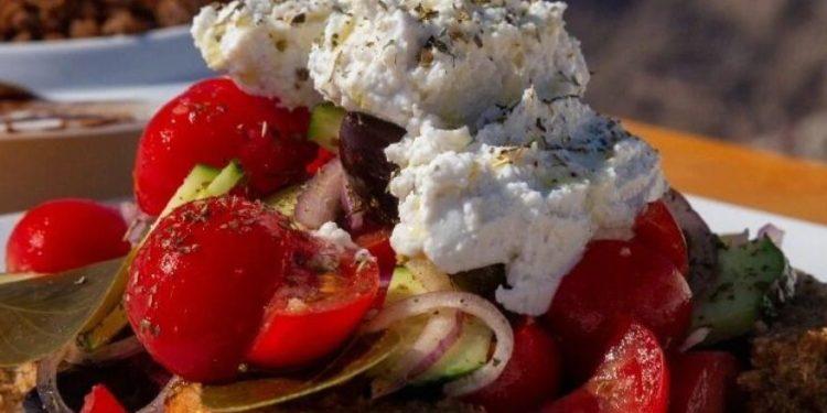 13 ελληνικά τυριά στα 50 καλύτερα τυριά παγκοσμίως!