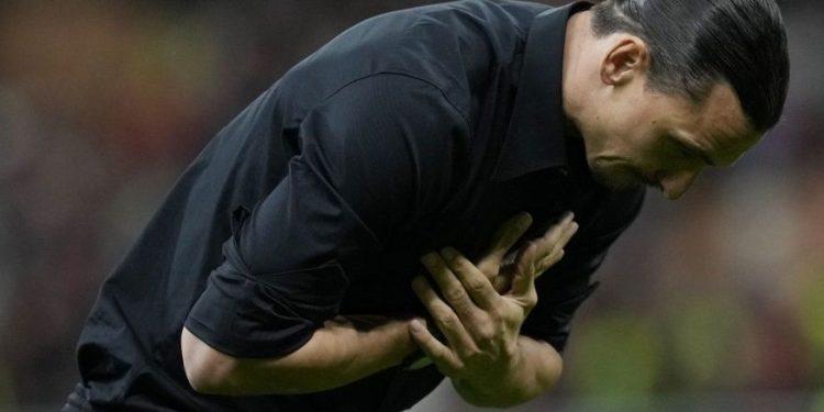 Ιμπραχίμοβιτς:  Λύγισε ο Ζλάταν και οι συμπαίκτες του