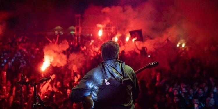 Helmos Mountain Festival: Το «ελληνικό Woodstock» στο Χιονοδρομικό Κέντρο Καλαβρύτων