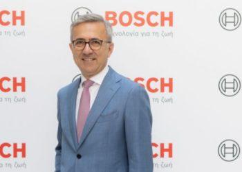Ιωάννης Κάπρας (Bosch): Η παραγωγή είναι ακριβή στην Ελλάδα – Τι λέει για το hub του γερμανικού κολοσσού στη χώρα μας
