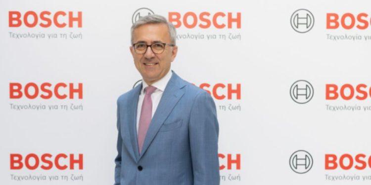 Ιωάννης Κάπρας (Bosch): Η παραγωγή είναι ακριβή στην Ελλάδα – Τι λέει για το hub του γερμανικού κολοσσού στη χώρα μας