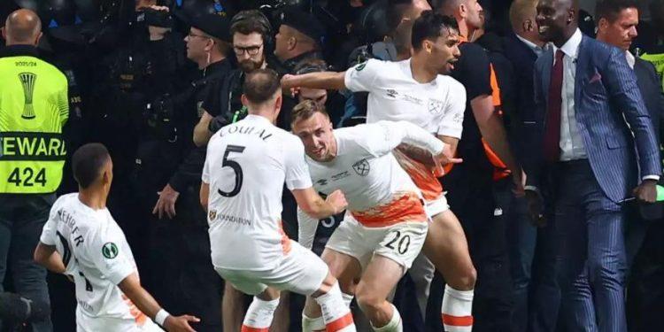 Φιορεντίνα – Γουέστ Χαμ 1-2: Οι Άγγλοι κατέκτησαν το Conference League