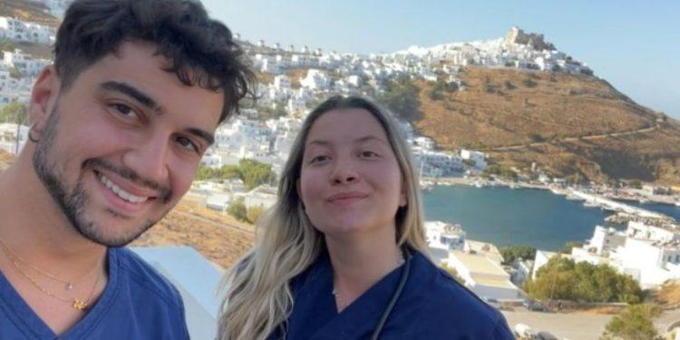 “Απόβαση” φοιτητών ιατρικής και φέτος στα νησιά – Προσφέρουν εθελοντικά τις υπηρεσίες τους [εικόνες – βίντεο]