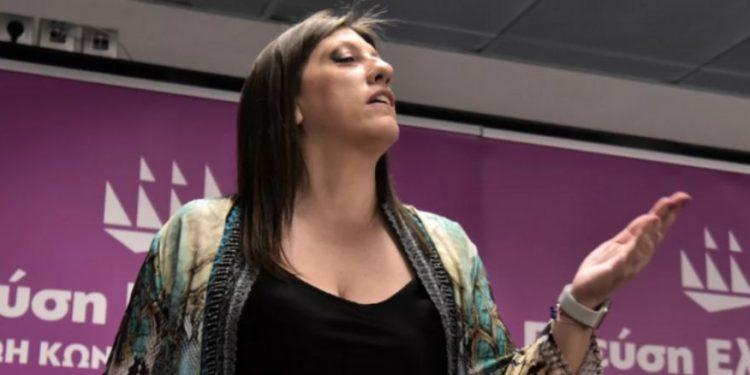 Κωνσταντοπούλου: Τρικυμία στην Πλεύση Ελευθερίας – Τρεις αποχωρήσεις με καταγγελίες