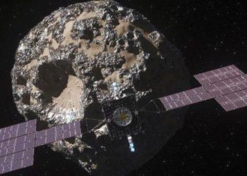 NASA: Πράσινο φως για αποστολή στον αστεροειδή των αμύθητων θησαυρών