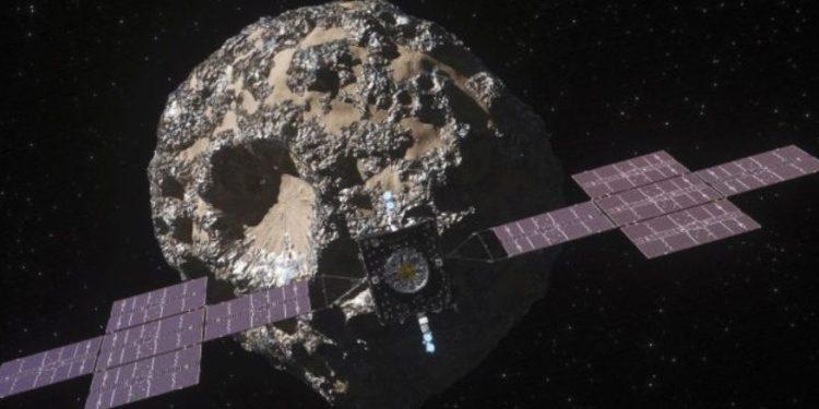 NASA: Πράσινο φως για αποστολή στον αστεροειδή των αμύθητων θησαυρών