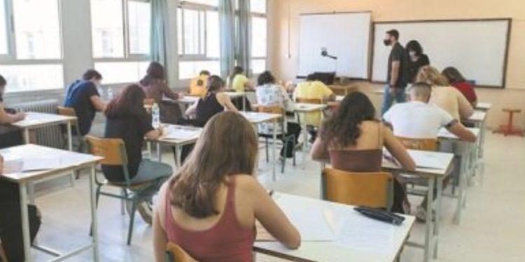 Πανελλαδικές 2023: Στην τελική ευθεία – Ολοκληρώνεται η σχολική χρονιά