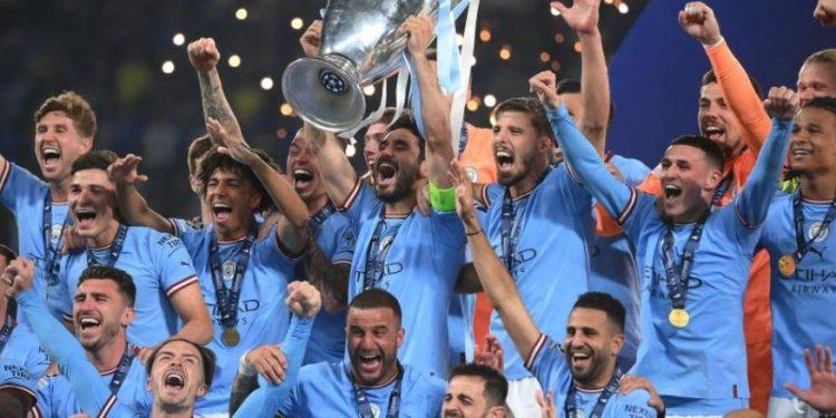 Μάντσεστερ Σίτι – ΄Ιντερ 1-0: Το όνειρο του Champions League για τους «πολίτες» έγινε πραγματικότητα!