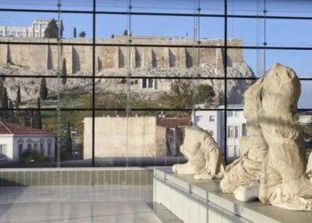 Μουσείο της Ακρόπολης: Γιορτάζει τα 14 χρόνια λειτουργίας του και τιμά τη μνήμη του Δημήτρη Παντερμαλή