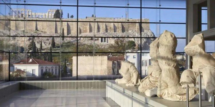 Μουσείο της Ακρόπολης: Γιορτάζει τα 14 χρόνια λειτουργίας του και τιμά τη μνήμη του Δημήτρη Παντερμαλή