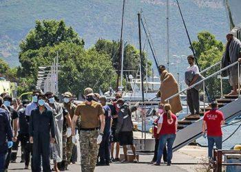 Ναυάγιο στην Πύλο: Συνέλαβαν επτά από τους διακινητές