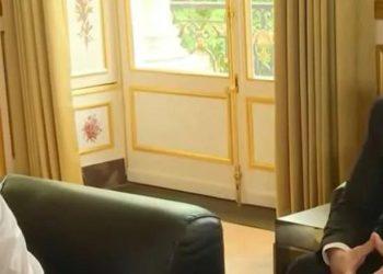 Νέα συνάντηση Μακρόν και ‘Ιλον Μασκ