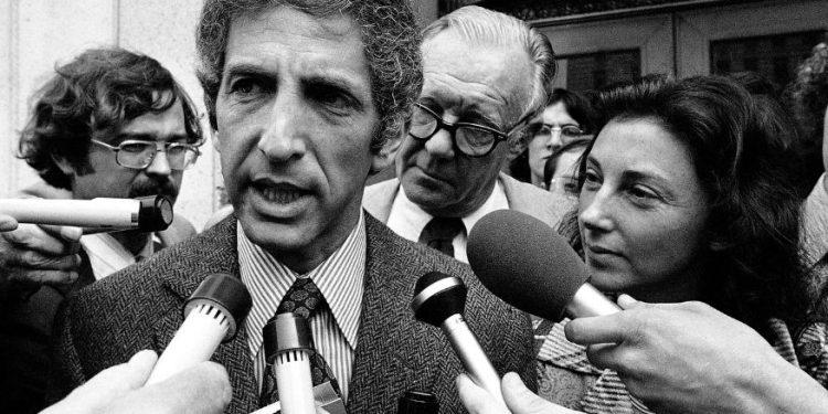 Πέθανε ο Ντάνιελ Έλσμπεργκ, ο μάρτυρας δημοσίου συμφέροντος των «Pentagon Papers»