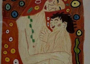 Βράβευση μαθητή Ειδικού Σχολείου για εξαιρετικό ταλέντο στη ζωγραφική