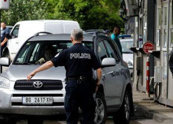 Κόσοβο – Σερβία: Νέες εντάσεις λόγω της σύλληψης τριών αστυνομικών