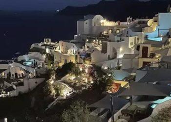 Σαντορίνη: Υπό στενή παρακολούθηση το ηφαίστειο – Πώς συνδράμουν ΕΚΠΑ και Δήμος Θήρας