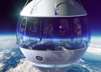 Αρχίζουν οι πτήσεις στο διάστημα με εισιτήριο 125.000 δολάρια – Εχουν ήδη κλείσει οι πρώτες 1.000 θέσεις