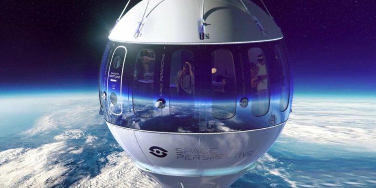 Αρχίζουν οι πτήσεις στο διάστημα με εισιτήριο 125.000 δολάρια – Εχουν ήδη κλείσει οι πρώτες 1.000 θέσεις