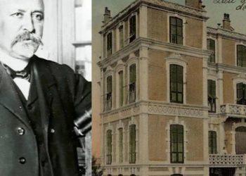 Γεώργιος Χατζιδάκις: Ο «πατέρας» της ελληνικής Γλωσσολογίας δεν είχε πάει σχολείο μέχρι τα 18 του!