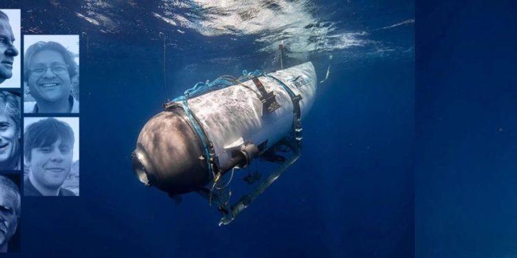 Τιτανικός: Σε milisecond πέθαναν οι πέντε του Titan – Δείτε σε βίντεο πώς συνεθλίβη το υποβρύχιο