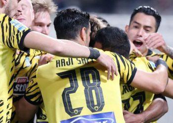 ΑΕΚ: «Έκλεισε» φιλικά με Αντβέρπ και Σαχτάρ στην Ολλανδία