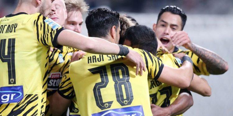 ΑΕΚ: «Έκλεισε» φιλικά με Αντβέρπ και Σαχτάρ στην Ολλανδία