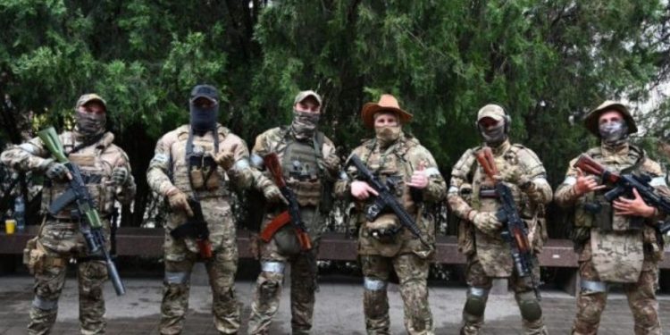 Wagner: Ποια είναι η μισθοφορική ομάδα που στράφηκε εναντίον του Κρεμλίνου