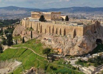 Τουρισμός μέσω κινητού: Περιήγηση στην Ακρόπολη από το Google Maps