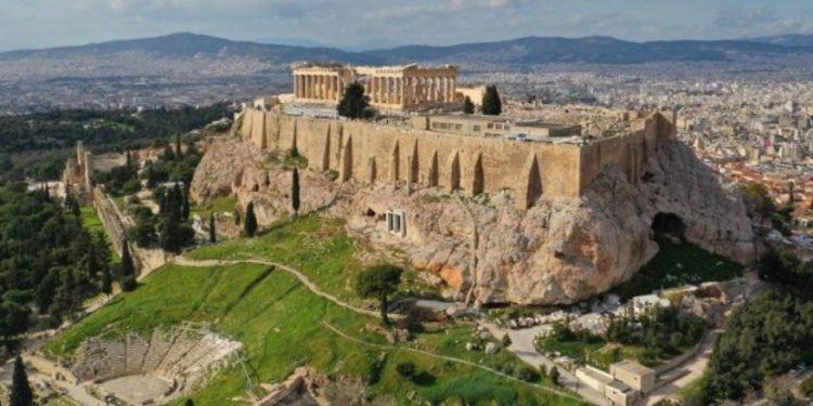 Τουρισμός μέσω κινητού: Περιήγηση στην Ακρόπολη από το Google Maps