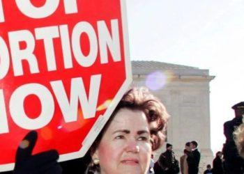 Διαδηλώσεις υπέρ και κατά του δικαιώματος στην άμβλωση στις ΗΠΑ