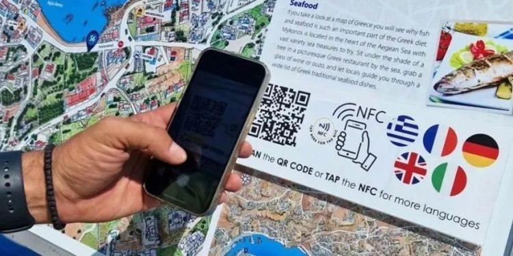 Mykonos Smart Signs: Έγιναν τα αποκαλυπτήριά του – Πώς θα αναβαθμίσει την εμπειρία των επισκεπτών