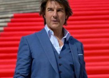 Τομ Κρουζ: «Αγαπώ την Ελλάδα, υπέροχο φαγητό, σπουδαίος λαός»