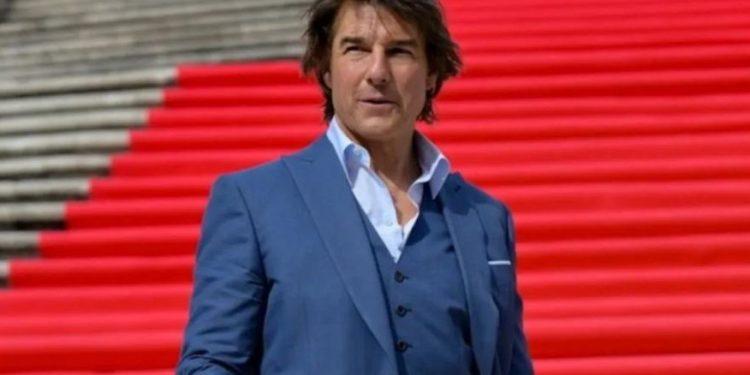 Τομ Κρουζ: «Αγαπώ την Ελλάδα, υπέροχο φαγητό, σπουδαίος λαός»