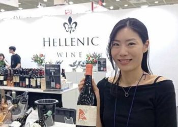 Το σαμιώτικο κρασί κάνει θραύση στην Κορέα με αύξηση των πωλήσεων