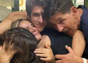 Μπέσσυ Μάλφα – Γεράσιμος Σκιαδαρέσης: Περήφανοι γονείς – Ο γιος τους πέτυχε στις Πανελλήνιες