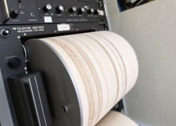 Σαντορίνη: Σεισμός 4 Ρίχτερ ανάμεσα σε Αμοργό και Σαντορίνη