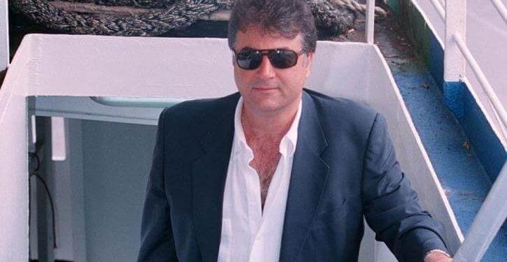 Πέθανε ο εφοπλιστής Κώστας Αγαπητός