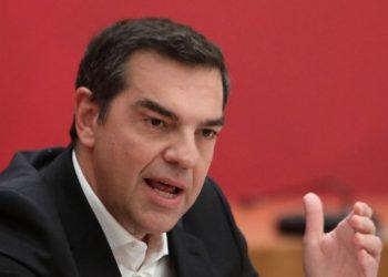 Αλέξης Τσίπρας: Παραιτήθηκε από την ηγεσία του ΣΥΡΙΖΑ