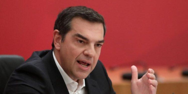 Αλέξης Τσίπρας: Παραιτήθηκε από την ηγεσία του ΣΥΡΙΖΑ