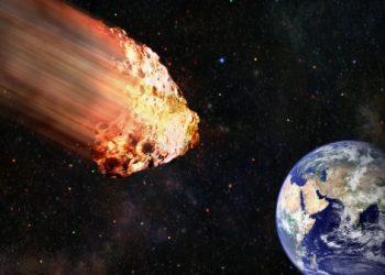 Συναγερμός της NASA: μεγάλος αστεροειδής πλησιάζει τη Γη